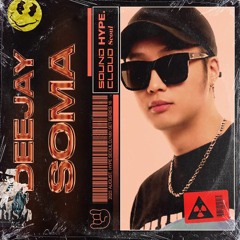 Hype Seoul presents / SPOTLIGHT MIXSET VOL.16 / DJ SOMA