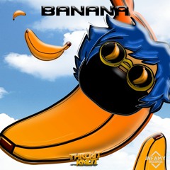 Throat Knot - Banana
