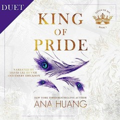 FREE Audiobook 🎧 : King Of Pride (Kings Of Sin 2), By Ana Huang