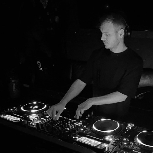 Waldemar Schaefer @ Brain Klub - Entropie I 08.12.2023