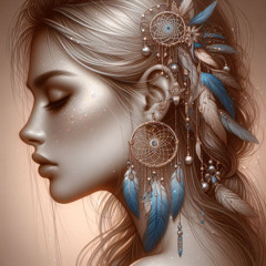 Les boucles d'oreille d'Eve (avec Maï)
