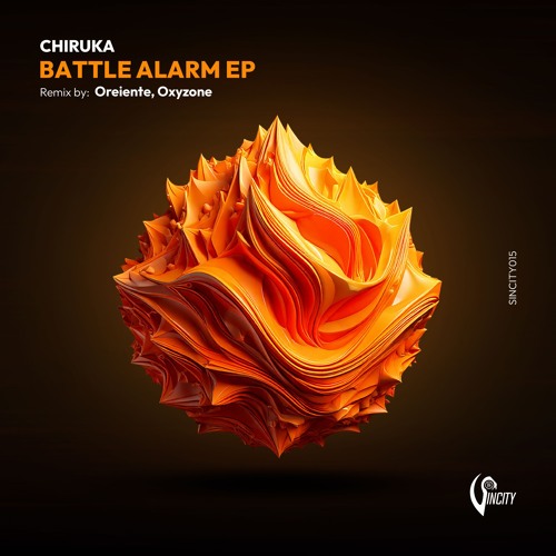 CHIRUKA - Battle Alarm (Oreiente Remix)