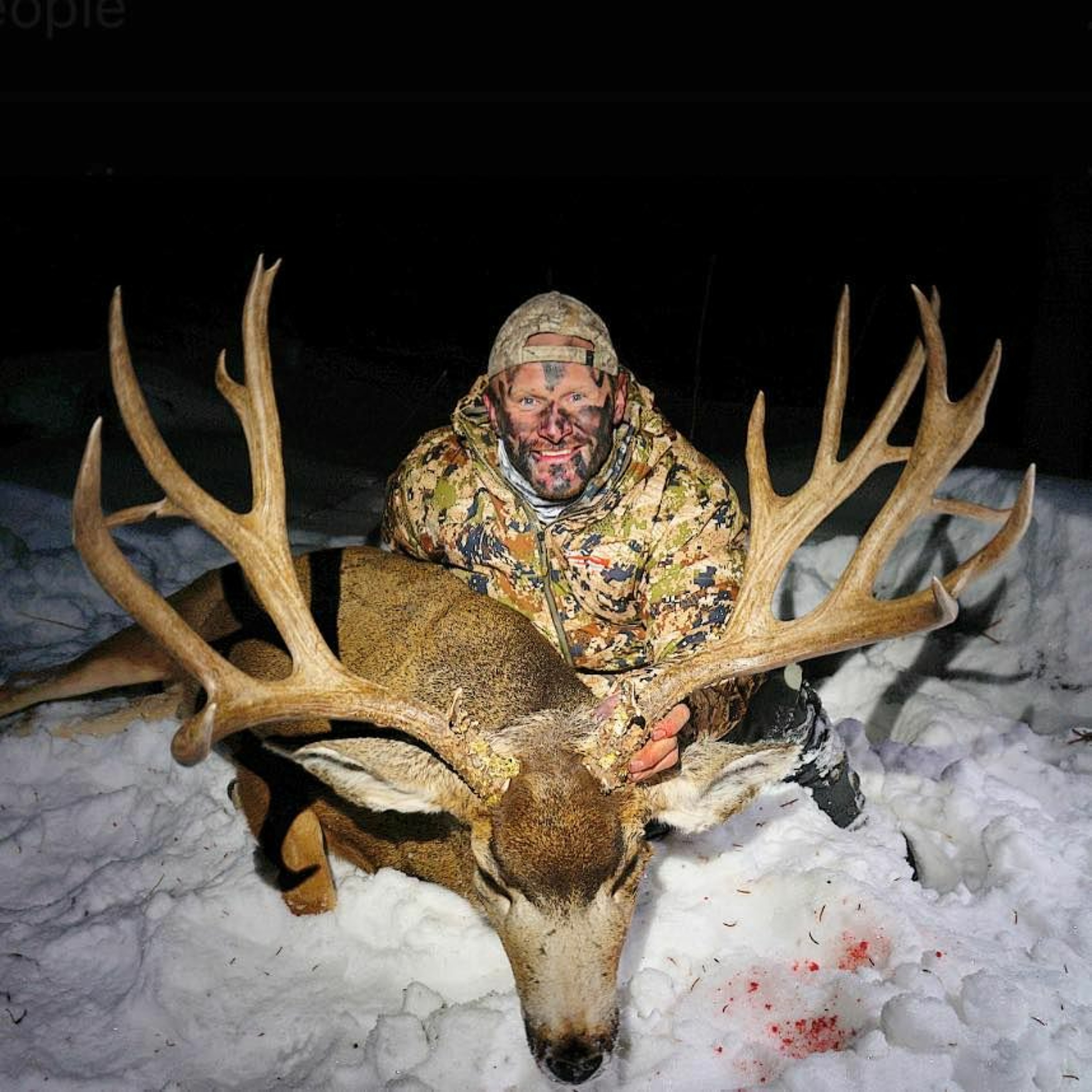 Episode 262: All Time Giant Archery Buck with James Yates