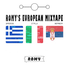 Rommy’s European Mixtape [FREE DL]
