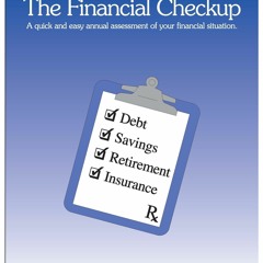 Audiobook The Financial Checkup A Quick And Easy Annual Assessment Of Your