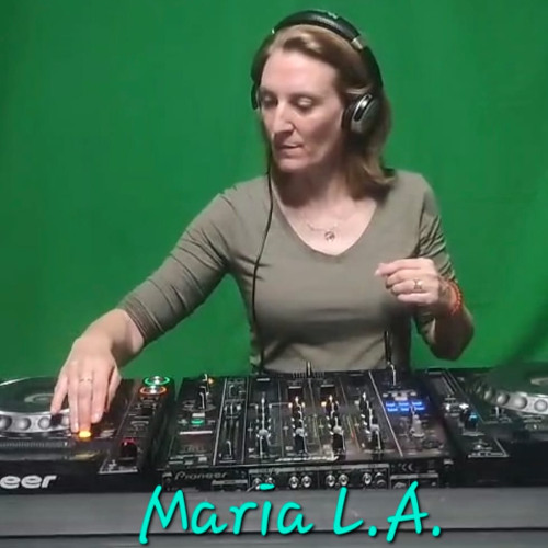 Maria L.A. Techno con melodía  9-5-25