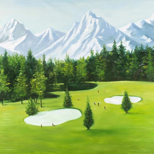 Golf Course