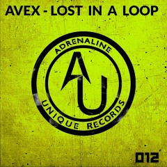 Avex - Lost In A Loop,  Out 10- 7-24