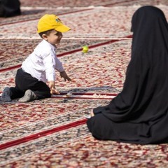وقرن في بيوتكن ولا تبرجن تبرج الجاهلية الأولى - سورة الأحزاب