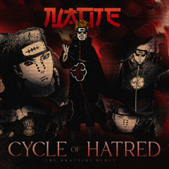 NAOTE - CYCLE OF HATRED (THE AKATSUKI DEBUT) (FREE)