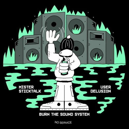 ПРЕМЬЕРА: Mister Sticktalk x User Delusion - Have To Blast You [NO SERVICE]