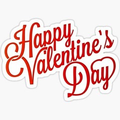 Late to Valentine's Mix "It's the Thought That Counts"