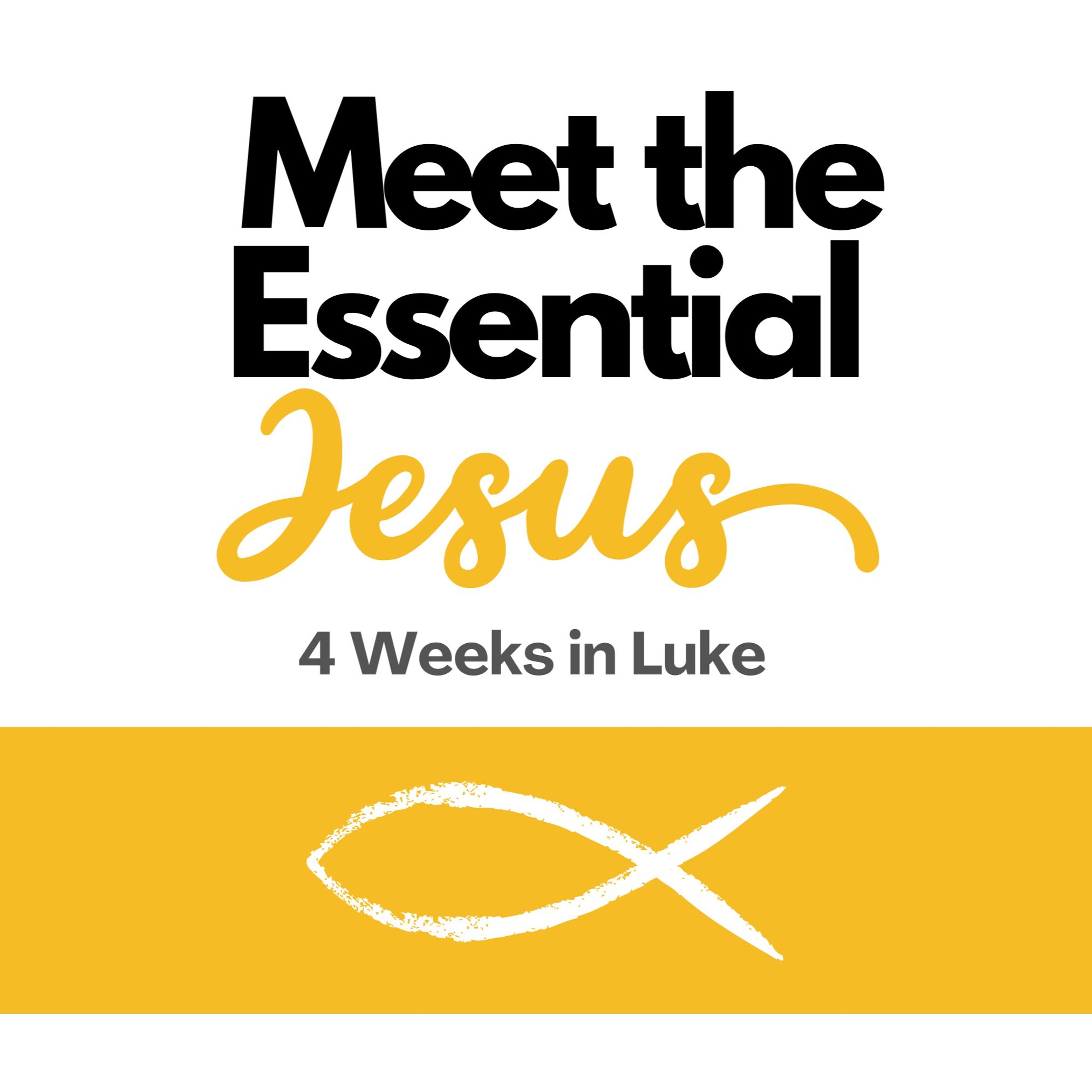Luke 5-8 episode artwork