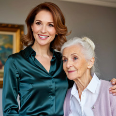 Mutters Walzer - Mother's Waltz