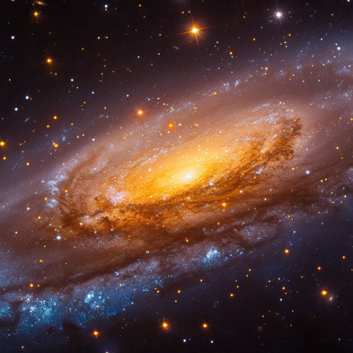 Galaxy (by Pascal Oliver & Jason)