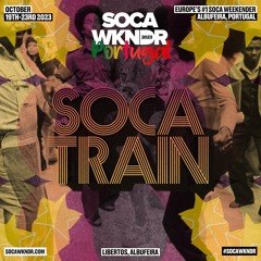 Soca Train with host Prince Vern