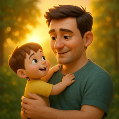 Ánh nắng của Ba