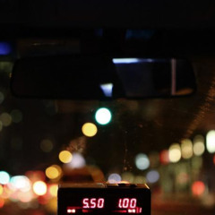 5am in the taxi