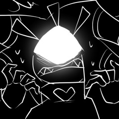 The Contra Plane -Deltarune Chapter ? UST Secret boss - Vs. Astral Thymokesis