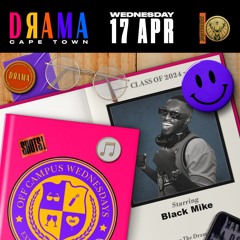 Live at DRAMA Cape Town