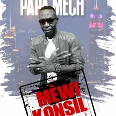 Papa Mech - Mewi Konsil (Diss Franco Love)