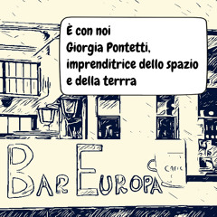 19 Puntata, 10 Stagione, 09.05.25 Bar Europa, Michele Gerace e Giorgia Pontetti