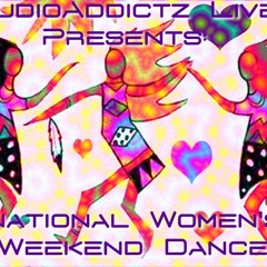 International Women's Day mix for AudioAddictz Live