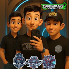 DUDUK SAMA RATA, BERDIRI TANPA RAJA...!!! [Cambang17 x TIGA PEMUDA BAIK]