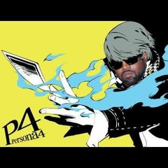 Persona X Kanye West - Stronger Specialist