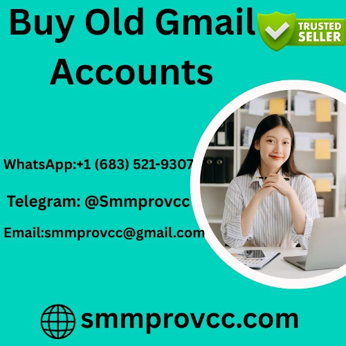 5 Best sites to Buy Gmail Accounts (PVA & Aged)
