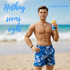Curly Hook - Nothing seems right