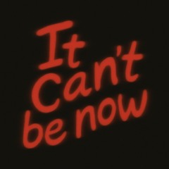 Ginno Mesina - It Can't Be Now (Original Mix).wav