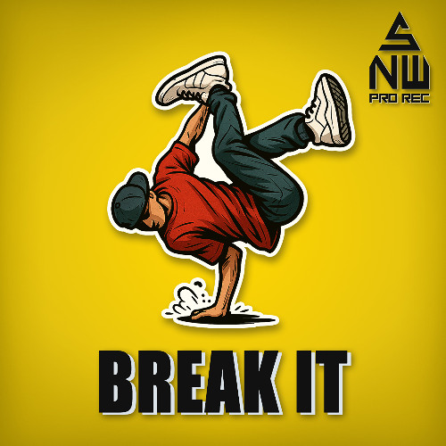 Break It [84 BPM]