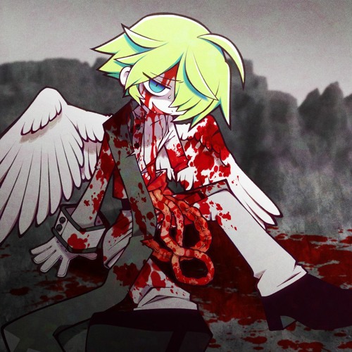 [G.G.P.AL03]  Cry of the Black Angel by Garbagecan がべじ