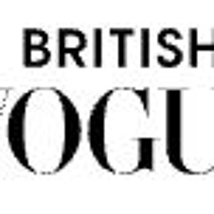 British Vogue March 2024 Audio Braille