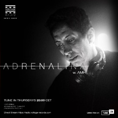 AMH - ADRENALINA Radioshow 001
