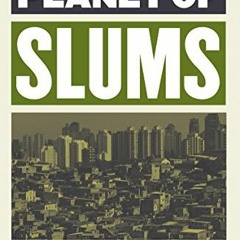 ( DET ) Planet of Slums by  Mike Davis ( yvn )