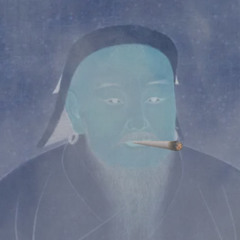 Genghis khan w/vane n chaz (prod chaz)