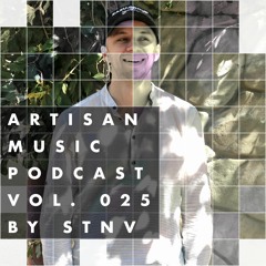 AM Podcast 025 (Progressive House / Techno) by STNV
