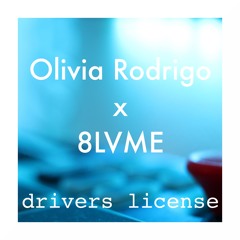 Olivia Rodrigo - drivers license (Blume Remix)
