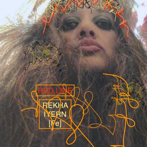 Red Line - Music & Lyrics by REKHA IYERN FE | Experimental Electro Punk