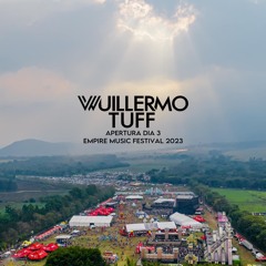 Wuillermo Tuff | Dia 3 Empire Music Festival 2023 Guatemala