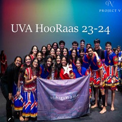UVA HooRaas 2023-2024 Mix
