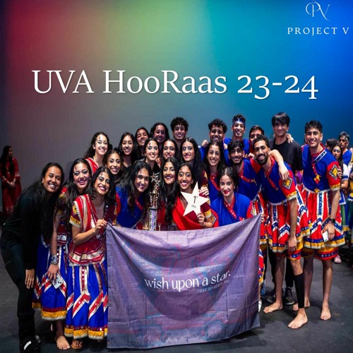 UVA HooRaas 2023-2024 Mix