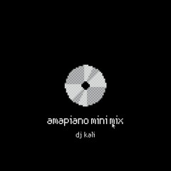 AMAPIANO MINI MIX | DJ KALI 2022 (ft. John Vuli Gate, uZuma Yi Star, Dubai, Kokota + more)