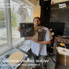 brown viking show #4 JASS SPECIAL! / piñata radio
