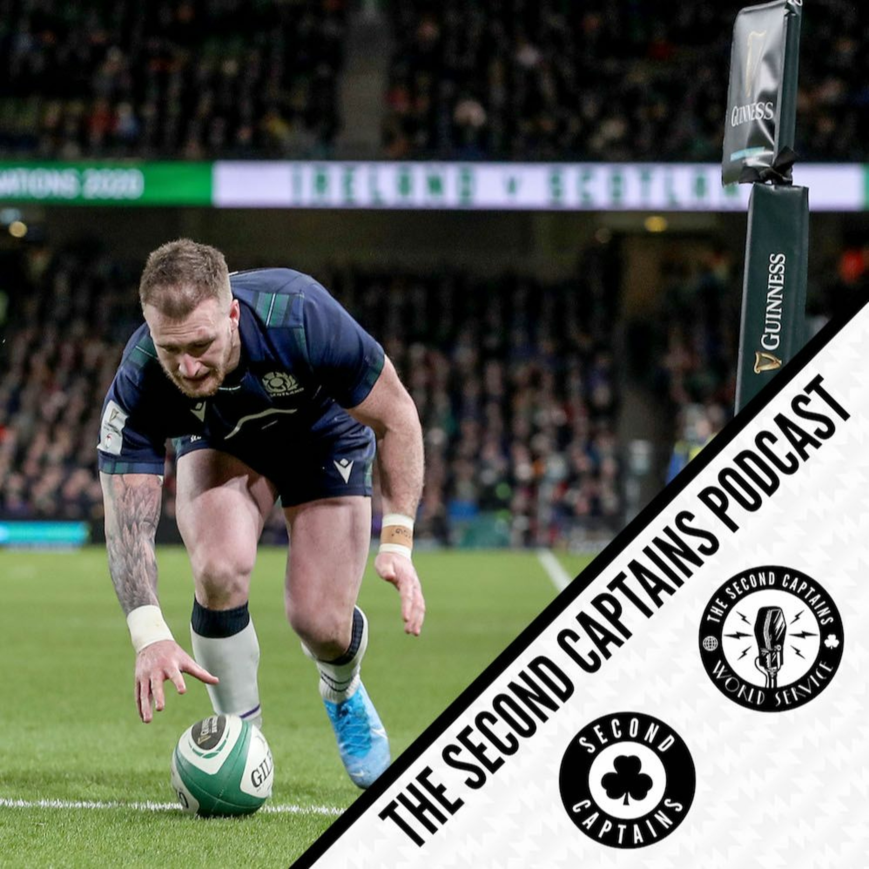 The Second Captains Podcast
