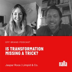 Episode 12: Is Transformation Missing a Trick? (With Jaspar Roos, Limpid & Co.)