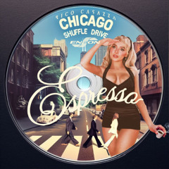 PREMIERE: Rico Casazza x Eneon - Chicago Shuffle Drive (Espresso edit)