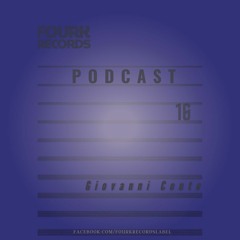 FourkRecords Podcast16@ Giovanni Conte